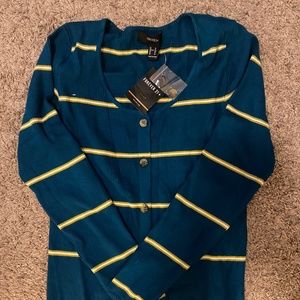 forever 21 long sleeve sweater/shirt size 1xl